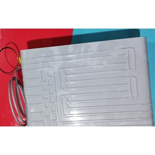 EVAPORADOR FRIGORIFICO CERRADO ALUMINIO, 475X350X165MM, A402620 - Imagen 1