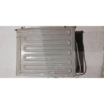 EVAPORADOR FRIGORIFICO CERRADO ALUMINIO, con capilar, 400X325X180MM, A 402610 - Imagen 1