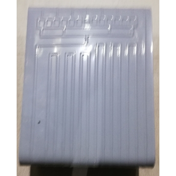 EVAPORADOR FRIGORIFICO CERRADO ALUMINIO, con capilar, 460X350X200MM, A 402625 - Imagen 1