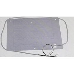 EVAPORADOR FRIGORIFICO COMBI, 410X320 MM, 6660054132 - Imagen 1