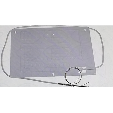 EVAPORADOR FRIGORIFICO COMBI, 410X320 MM, 6660054132 - Imagen 1