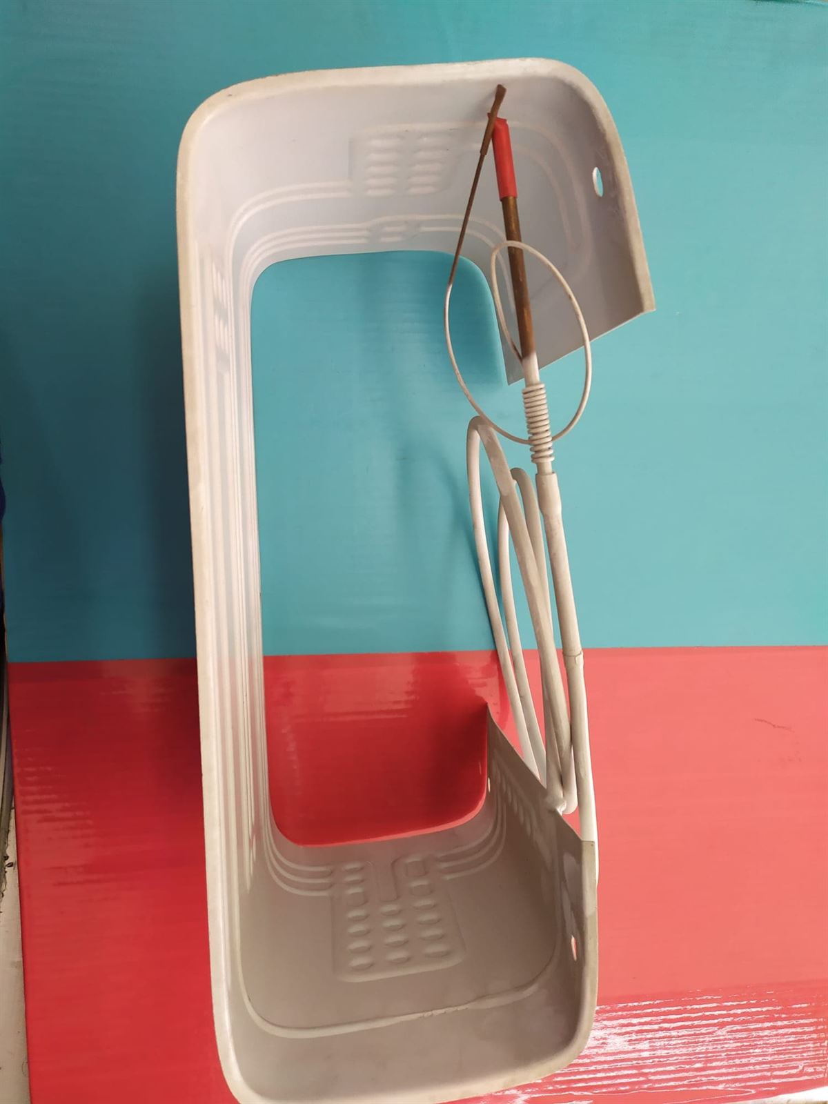 EVAPORADOR FRIGORIFICO SEMIABIERTO, MEDIDAS 400X240X150 MM, KIT DE 2 UNIDADES,   A402608-2 - Imagen 1