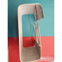 EVAPORADOR FRIGORIFICO SEMIABIERTO, MEDIDAS 400X240X150 MM, KIT DE 2 UNIDADES,   A402608-2 - Imagen 1