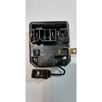 FICHA CONEXIONES LAVAVAJILLAS AEG, ZANUSSI, 1521594000 - Imagen 1