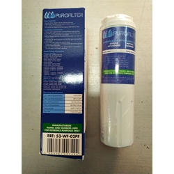 FILTRO AGUA FRIGORÍFICO AMERICANO MAYTAG, ALTERNATIVO,  UFK8001 PARA WHIRLPOOL, LIEBHERR. 03AG09,53WF02PF01 - Imagen 1