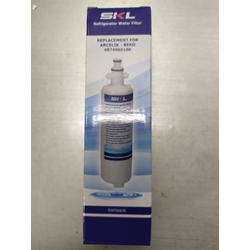 FILTRO AGUA FRIGORIFICO ARCELIK, BEKO, CALIDAD ALTERNATIVA, 4874960100 - Imagen 1