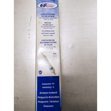 FILTRO AGUA FRIGORÍFICO ARISTON, DAEWOO, CALIDAD ALTERNATIVA, 16UN221 - Imagen 1