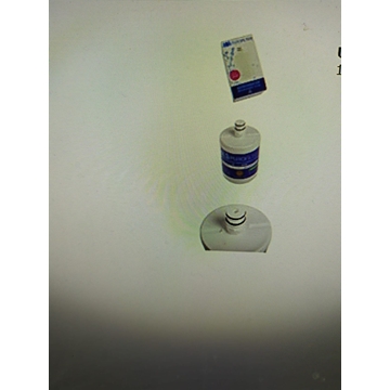 FILTRO AGUA FRIGORIFICO, LG, alternativo, CONEXION 19 MM, DIAMETRO 78X104 MM,  1890 LITROS,  ADQ72910906 - Imagen 1