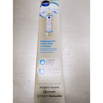 FILTRO AGUA FRIGORÍFICO WHIRLPOOL, INDESIT, CALIDAD ALTERNATIVA, 484000008553 - Imagen 1