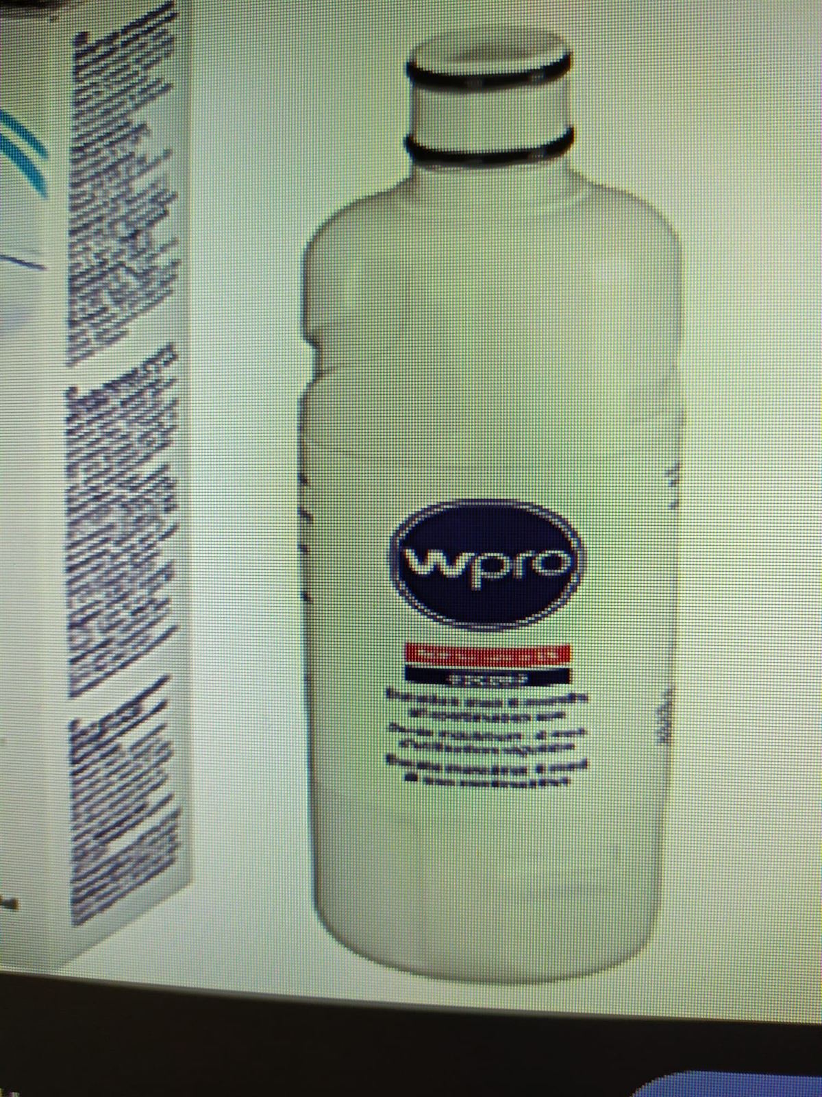 FILTRO AGUA FRIGORIFICO WHIRLPOOL, INDESIT, RECAMBIO ORIGINAL,  484010678059,   C00505290 - Imagen 1