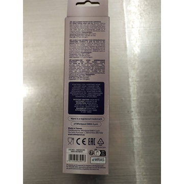FILTRO AGUA FRIGORIFICO WHIRLPOOL, INDESIT, RECAMBIO ORIGINAL,  484010678059,   C00505290 - Imagen 2