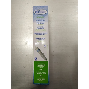FILTRO AGUA FRIGORÍFICO WHIRLPOOL WSF100, CALIDAD ALTERNATIVA,   03AG0889 - Imagen 1