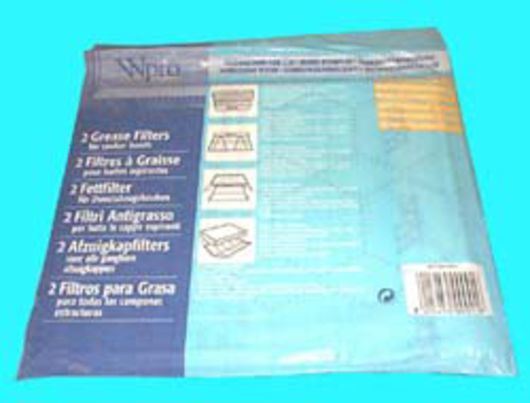 FILTRO ANTIGRASA Y FILTRO CARON ANTIOLOR CAMPANA 41IG0104 - Imagen 1