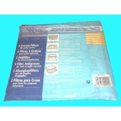 FILTRO ANTIGRASA Y FILTRO CARON ANTIOLOR CAMPANA 41IG0104 - Imagen 1