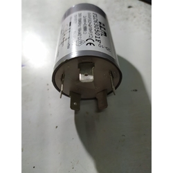 FILTRO ANTIPARASITARIO LAVADORA, 0.47 MICROFARADIOS,16A, 250V, + 2X10 nanoFARADIOS,  1650001511 - Imagen 2