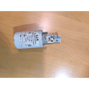 FILTRO ANTIPARASITARIO LAVADORA FAGOR, RECAMBIO ALTERNATIVO,  12FA0001 - Imagen 2