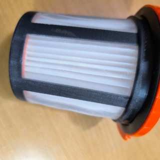 FILTRO ASPIRADOR ELECTROLUX, AEG, ZANUSSI, TORNADO, PROGRESS, 9001969873 - Imagen 1