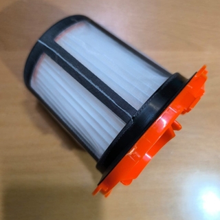 FILTRO ASPIRADOR ELECTROLUX, AEG, ZANUSSI, TORNADO, PROGRESS, 9001969873 - Imagen 2