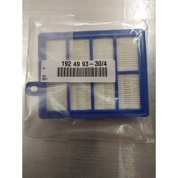 FILTRO ASPIRADOR ZANUSSI, AEG, ELECTROLUX, HEPA,  RECAMBIO ORIGINAL,  1924993304 - Imagen 1