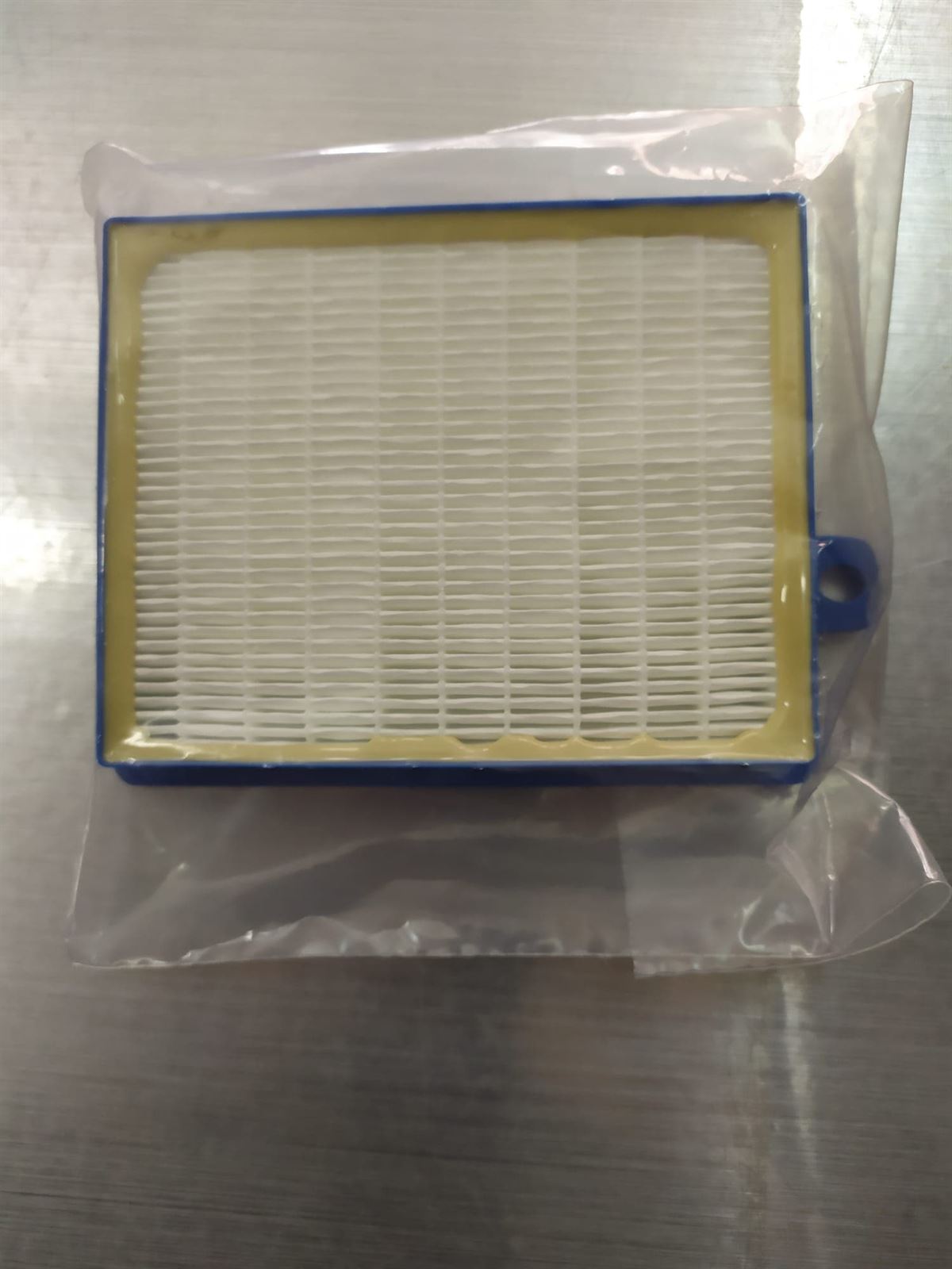 FILTRO ASPIRADOR ZANUSSI, AEG, ELECTROLUX, HEPA,  RECAMBIO ORIGINAL,  1924993304 - Imagen 2