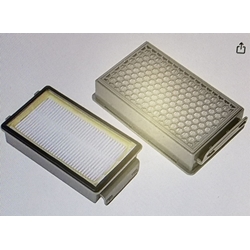 FILTRO ASPIRADORA ROWENTA, GROUPE SEB, HP36, Filtro HEPA Rowenta RO3753A, ZR903501 - Imagen 1