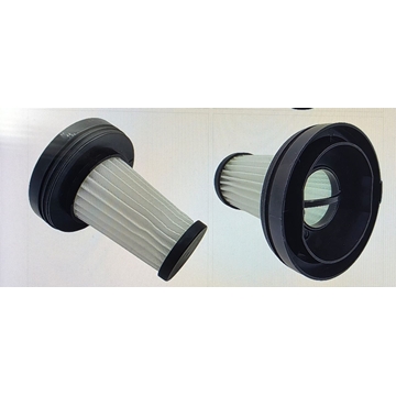 FILTRO ASPIRADORA TAURUS, Homeland Endless, Filtro Cono Hepa 95mm, HVCA76000 - Imagen 1