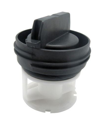 FILTRO BOMBA DESAGÜE LAVADORA BALAY BOSCH,  00614351 - Imagen 1