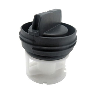 FILTRO BOMBA DESAGÜE LAVADORA BALAY BOSCH,  00614351 - Imagen 1