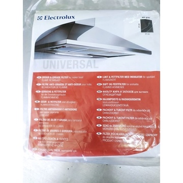 FILTRO CAMPANA ANTIGRASA ANTIOLOR 570X470 MM,  50296055002, 9029801967 - Imagen 1