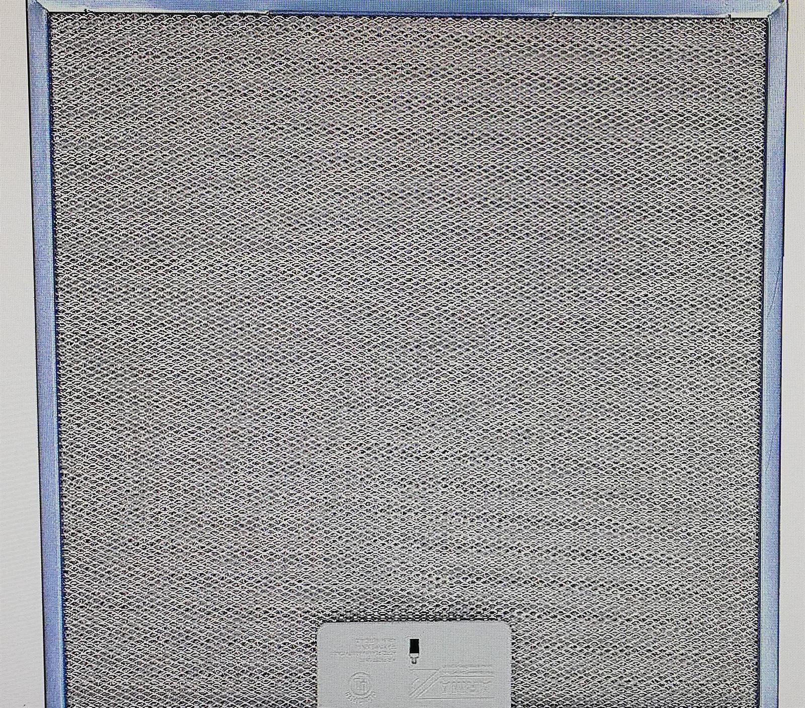 Filtro campana Balay 320x330mm, RECAMBIO ALTERNATIVO,  00362381 - Imagen 1