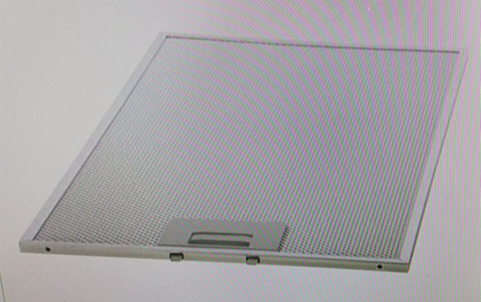 Filtro campana Balay 3BC776M,  265x388mm, RECAMBIO ALTERNATIVO,    00742967 - Imagen 1