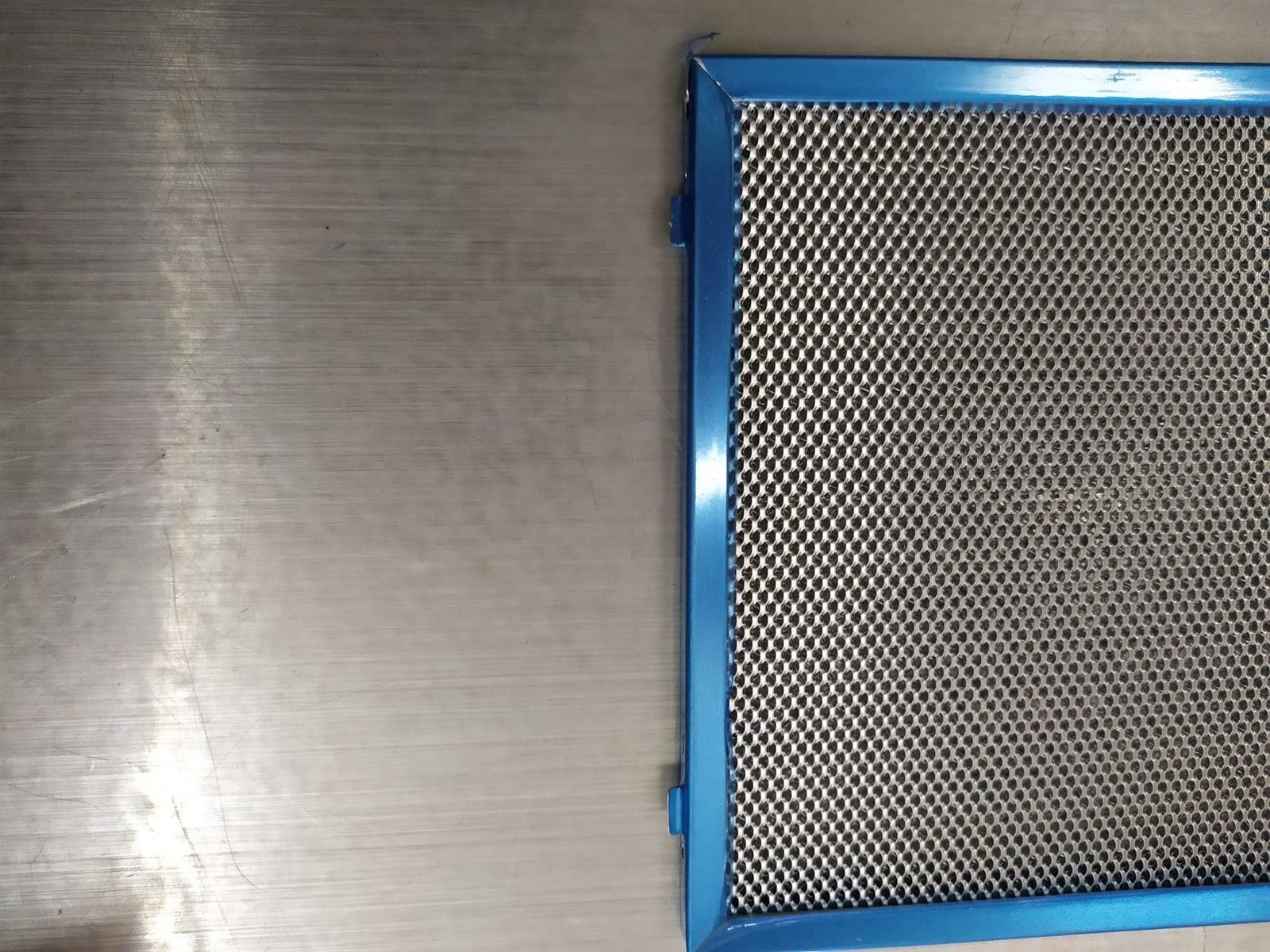 FILTRO CAMPANA BEKO, ARCELIK, 186X515X9 MM,  9197059810 - Imagen 1