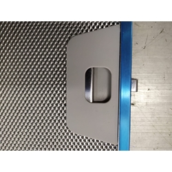 FILTRO CAMPANA BEKO, ARCELIK, 186X515X9 MM,  9197059810 - Imagen 2