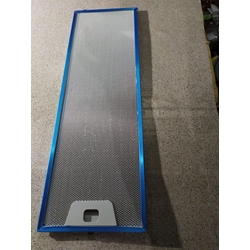 FILTRO CAMPANA BEKO, METALICO, CTB6407X,  166X515X9 MM,  9197059811 - Imagen 1