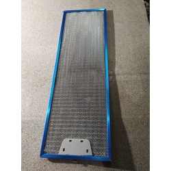 FILTRO CAMPANA BEKO, METALICO, CTB6407X,  166X515X9 MM,  9197059811 - Imagen 2