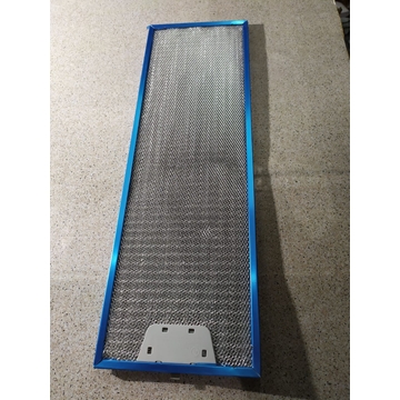 FILTRO CAMPANA BEKO, METALICO, CTB6407X,  166X515X9 MM,  9197059811 - Imagen 2