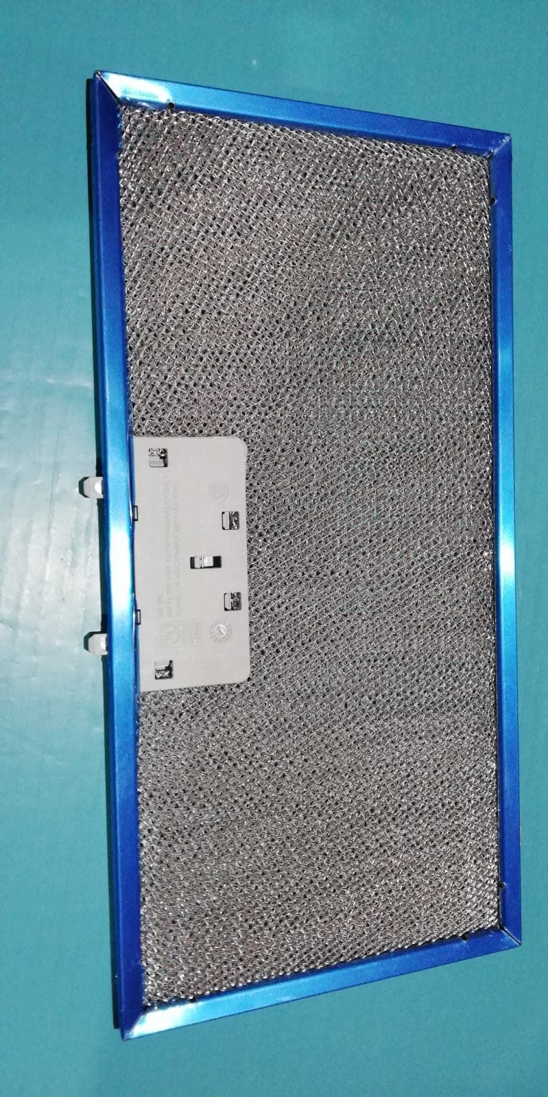 FILTRO CAMPANA BOSCH, BALAY, 317,5X159,5X8MM, 11004995 - Imagen 1