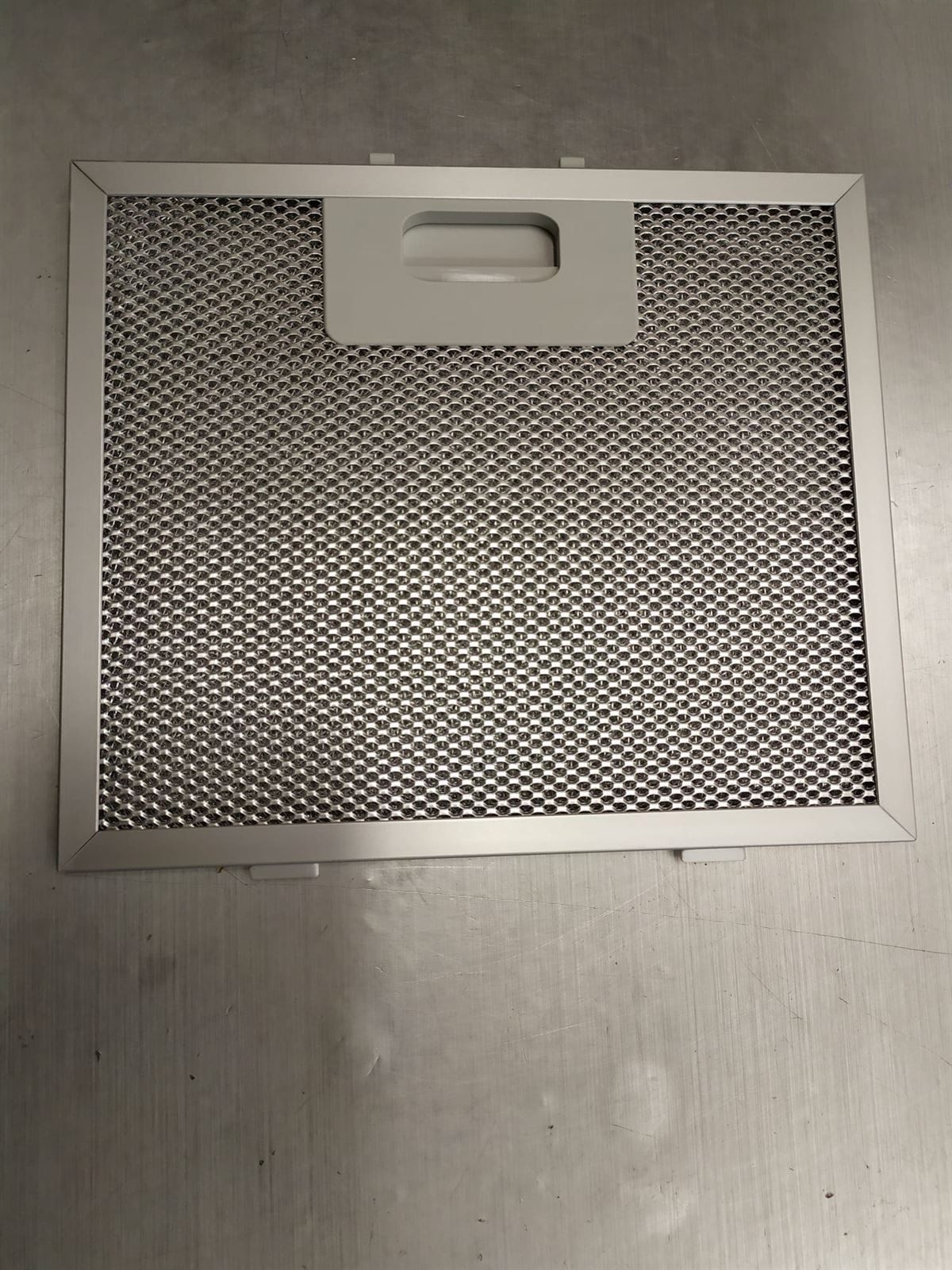 FILTRO CAMPANA CATA 218x185MM,  02800924 - Imagen 2