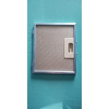 FILTRO CAMPANA CATA, NODOR, 218X185MM, SEPARACION PESTAÑAS 123 / 45 MM, A2811000 - Imagen 1