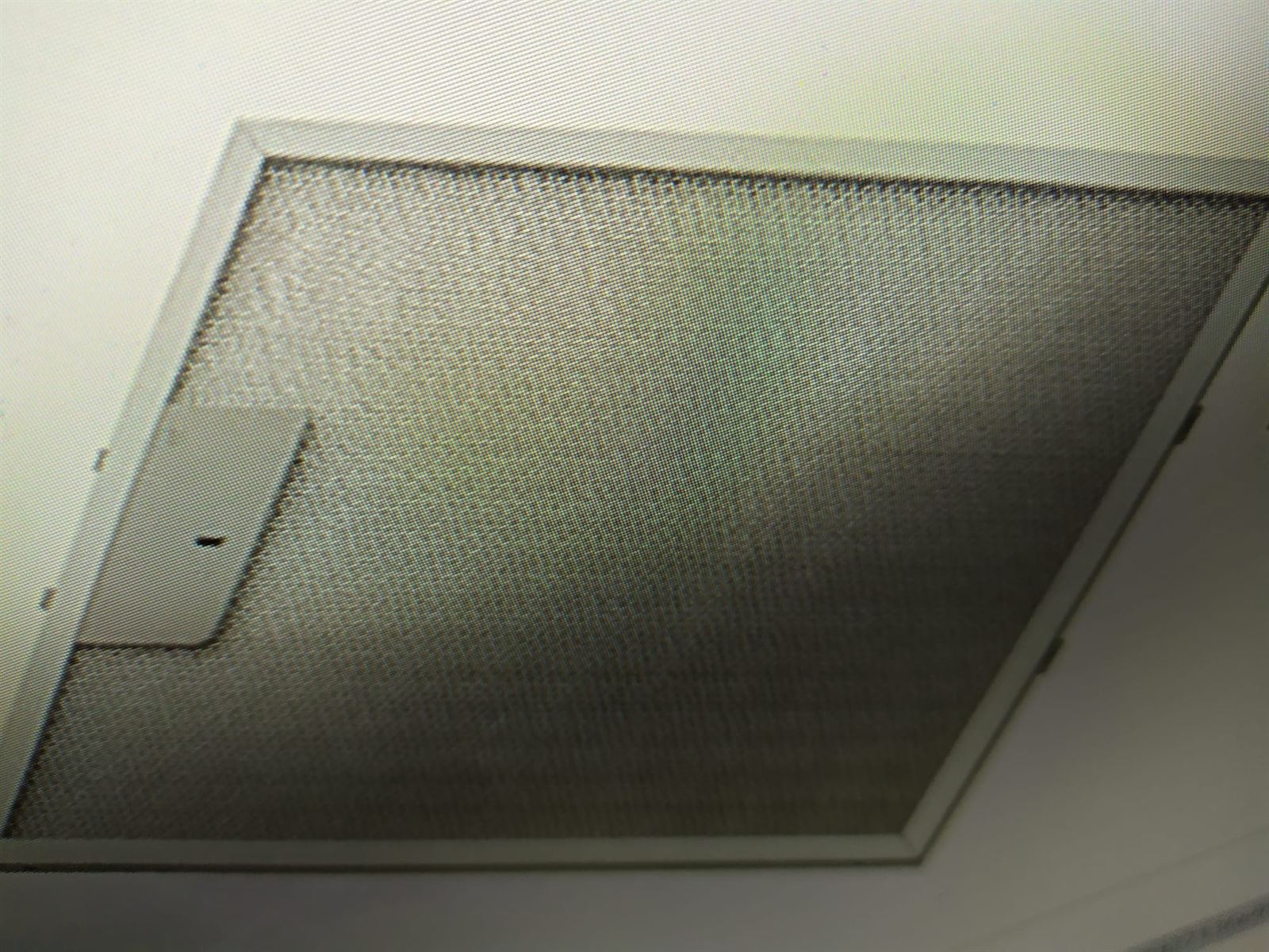 FILTRO CAMPANA FAGOR, 306X268X7 MM,  AS0006526 - Imagen 1