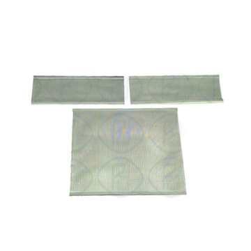 Filtro campana Mepansa 313x375+280x120mm 1+2Und  7252851610 - Imagen 1