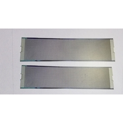 FILTRO CAMPANA NODOR EXTENDER 90, CATA, METALICO, 2 UNIDADES, 825/205MM, 02825273 - Imagen 1