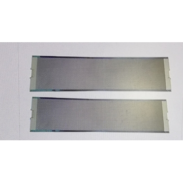 FILTRO CAMPANA NODOR EXTENDER 90, CATA, METALICO, 2 UNIDADES, 825/205MM, 02825273 - Imagen 1