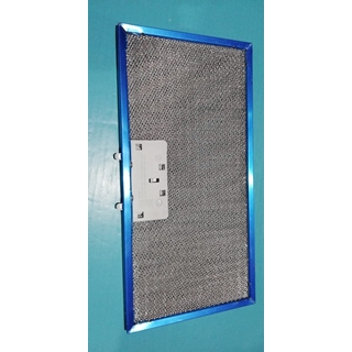 FILTRO CAMPANA SIEMENS, RECAMBIO ORIGINAL, BOSCH, BALAY, 317,5X159,5X8MM, A11004995 - Imagen 1