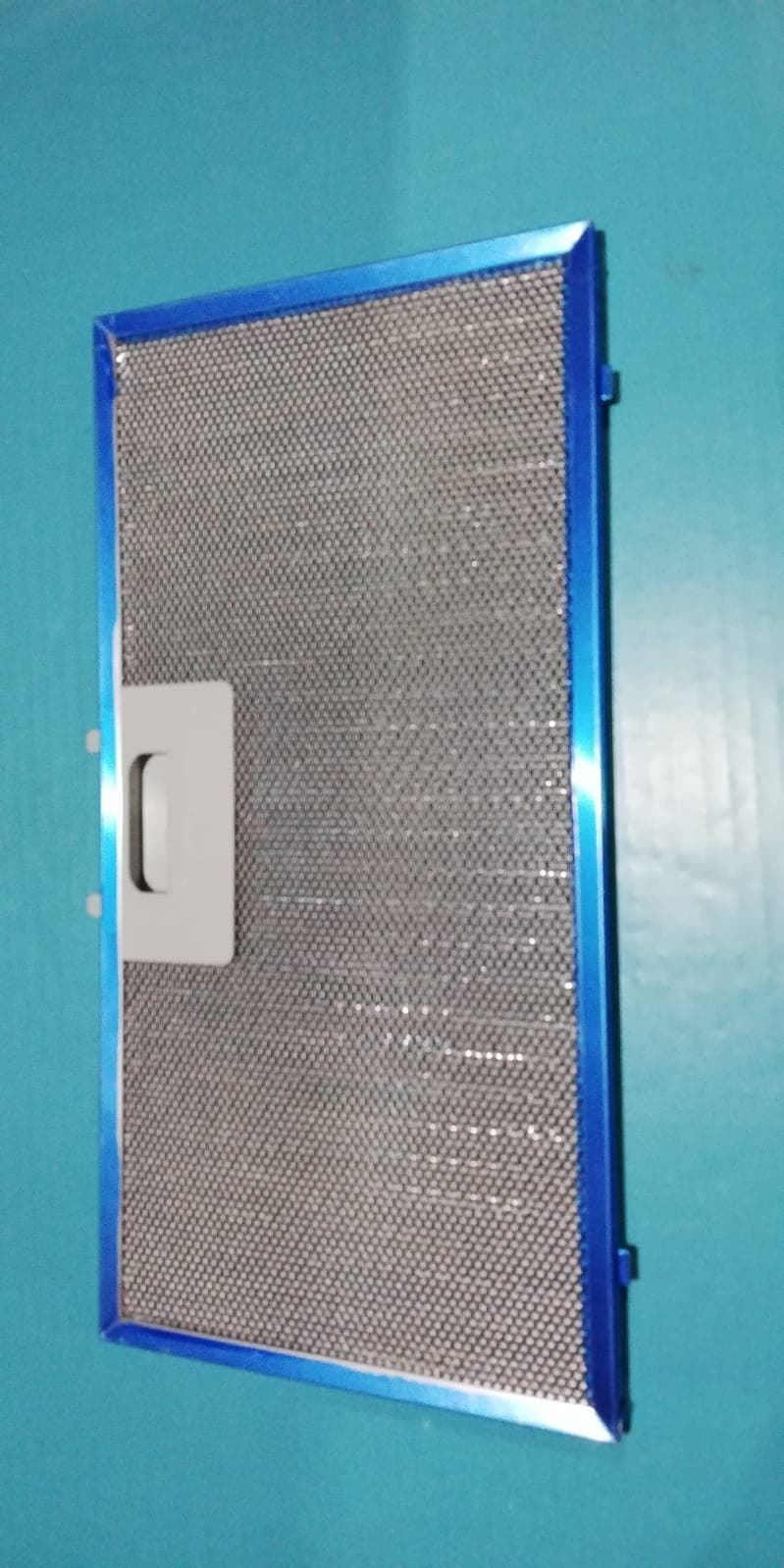 FILTRO CAMPANA SIEMENS, RECAMBIO ORIGINAL, BOSCH, BALAY, 317,5X159,5X8MM, A11004995 - Imagen 2