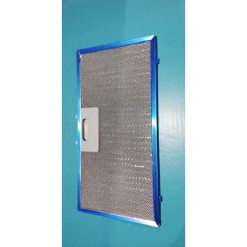 FILTRO CAMPANA SIEMENS, RECAMBIO ORIGINAL, BOSCH, BALAY, 317,5X159,5X8MM, A11004995 - Imagen 2