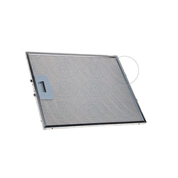 Filtro campana Teka 332x282.5mm,  81484031, 7254052001 - Imagen 1