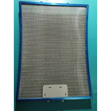 FILTRO CAMPANA TEKA, C610, C620, CURVADO,  61865020 - Imagen 1