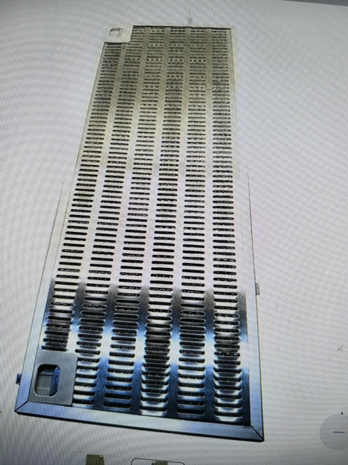 FILTRO CAMPANA TEKA, FILTRO ALUMINIO, 511X184 MM, 725405045 - Imagen 1