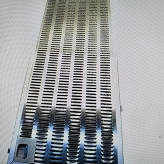 FILTRO CAMPANA TEKA, FILTRO ALUMINIO, 511X184 MM, 725405045 - Imagen 1